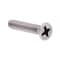 Prime-Line Machine Screw, Flat Head, Phillip Drive No. 6-32 X 3/4in Grade 18-8 Stainless Steel 25PK 9000558 - alternate 1